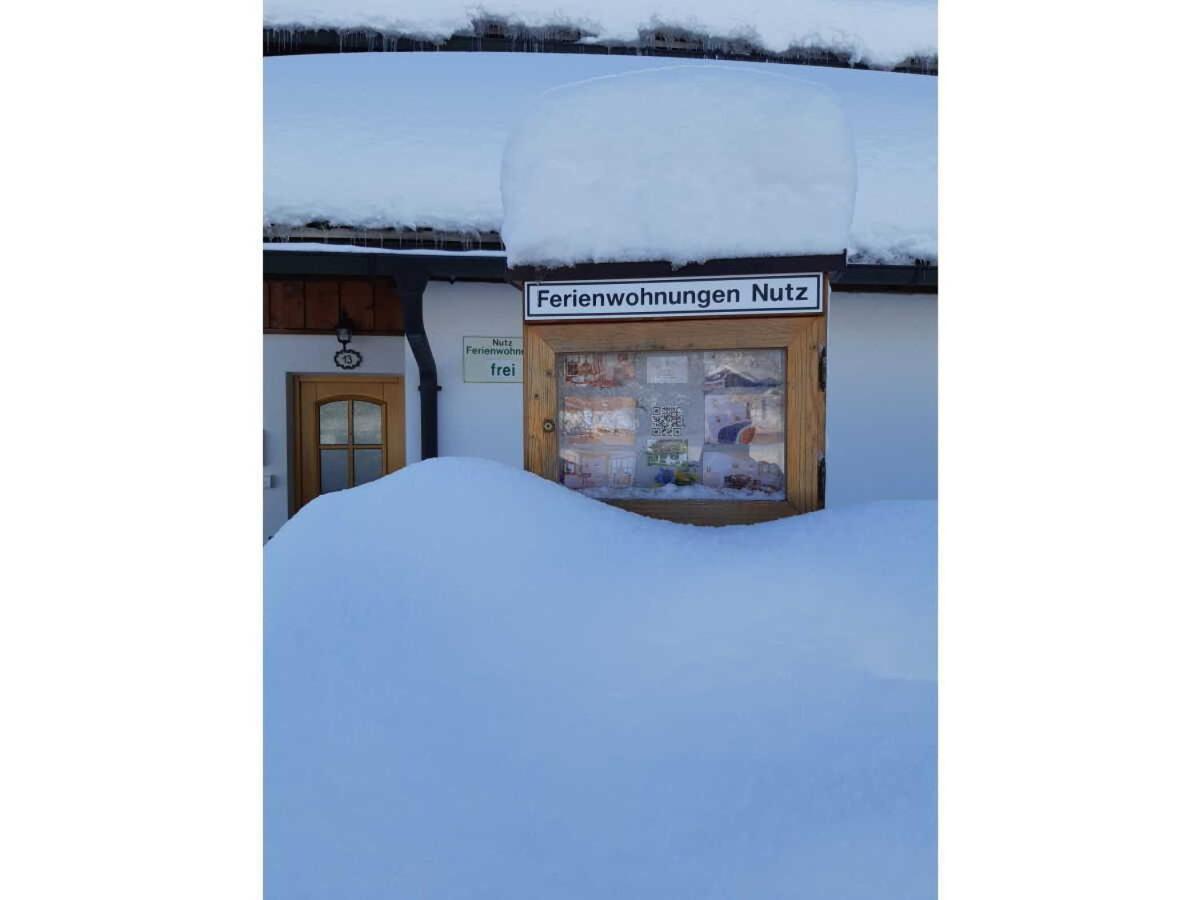 Ferienwohnungen Nutz Bad Wiessee Zewnętrze zdjęcie