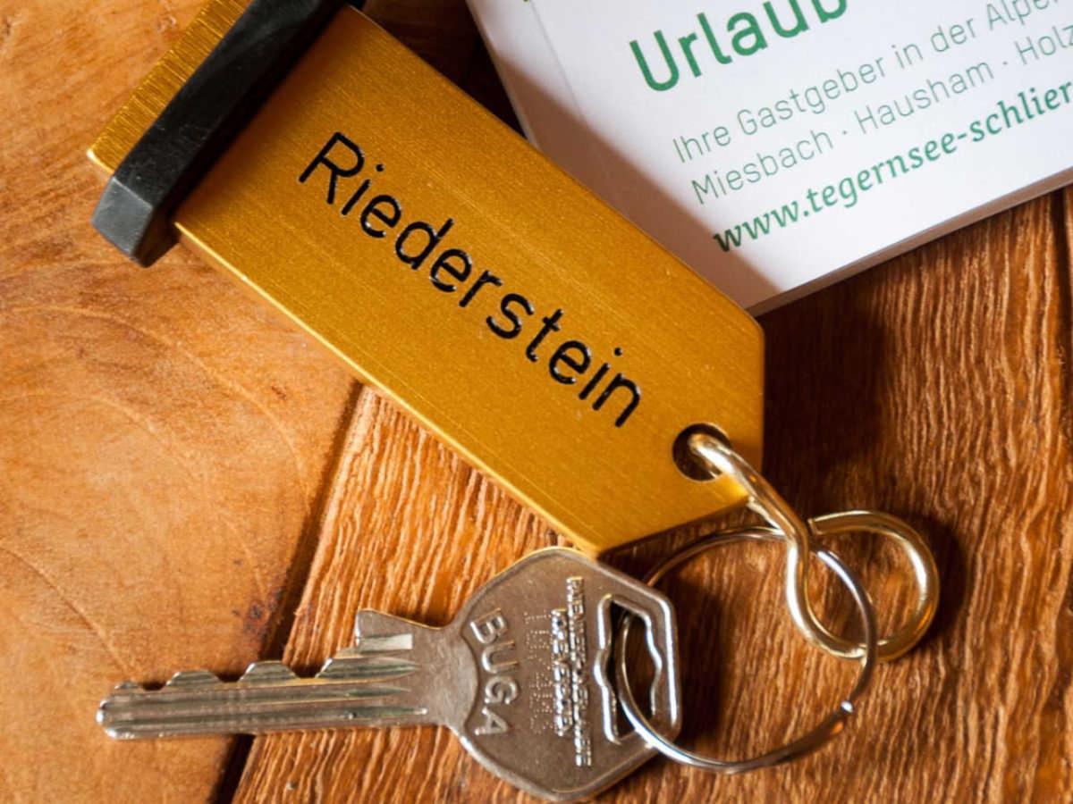 Ferienwohnungen Nutz Bad Wiessee Zewnętrze zdjęcie